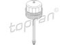 TOPRAN 112 335 Cover, oil filter housing